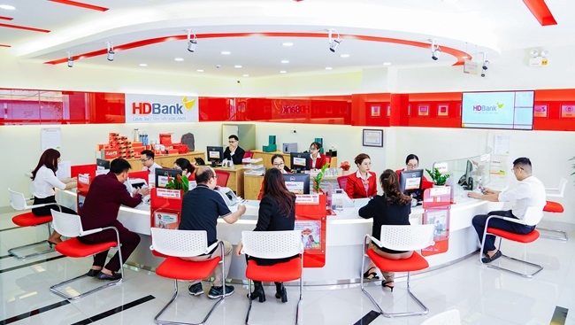 Dấu ấn HDBank trong bức tranh chuyển đổi số sôi động của ngành ngân hàng 2