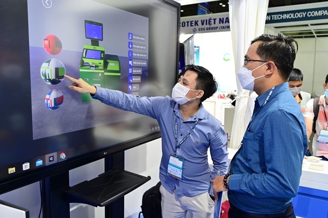 Dấu ấn của Unicloud Group tại triển lãm Smart City Asia 2022 4