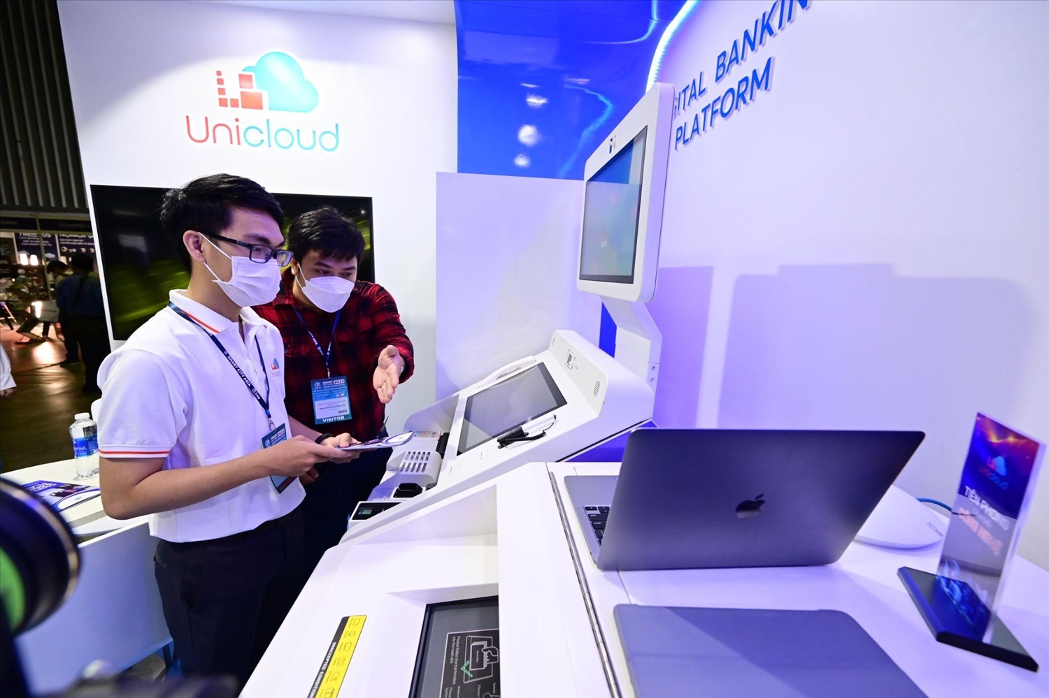 Dấu ấn của Unicloud Group tại triển lãm Smart City Asia 2022 8