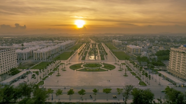 The Pathway kiến tạo phong cách sống mới tại 'viên ngọc biển' xứ Thanh