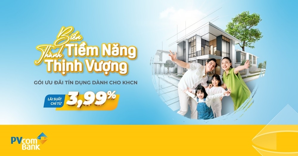 Cơ hội để người dân 'chốt nhà' khi lãi vay xuống dưới 4%/năm