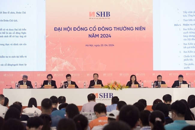 SHB đặt mục tiêu lợi nhuận tăng 22% 1