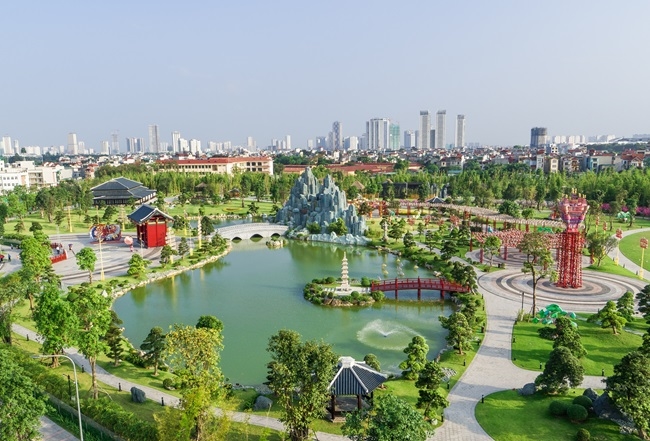 The Sola Park hút khách với loạt tiện ích ngay ngưỡng cửa 4