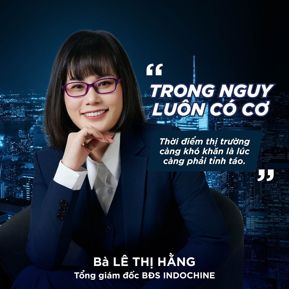 CEO Indochine kể chuyện 'tất tay' khởi nghiệp giữa thời bất động sản đóng băng 2