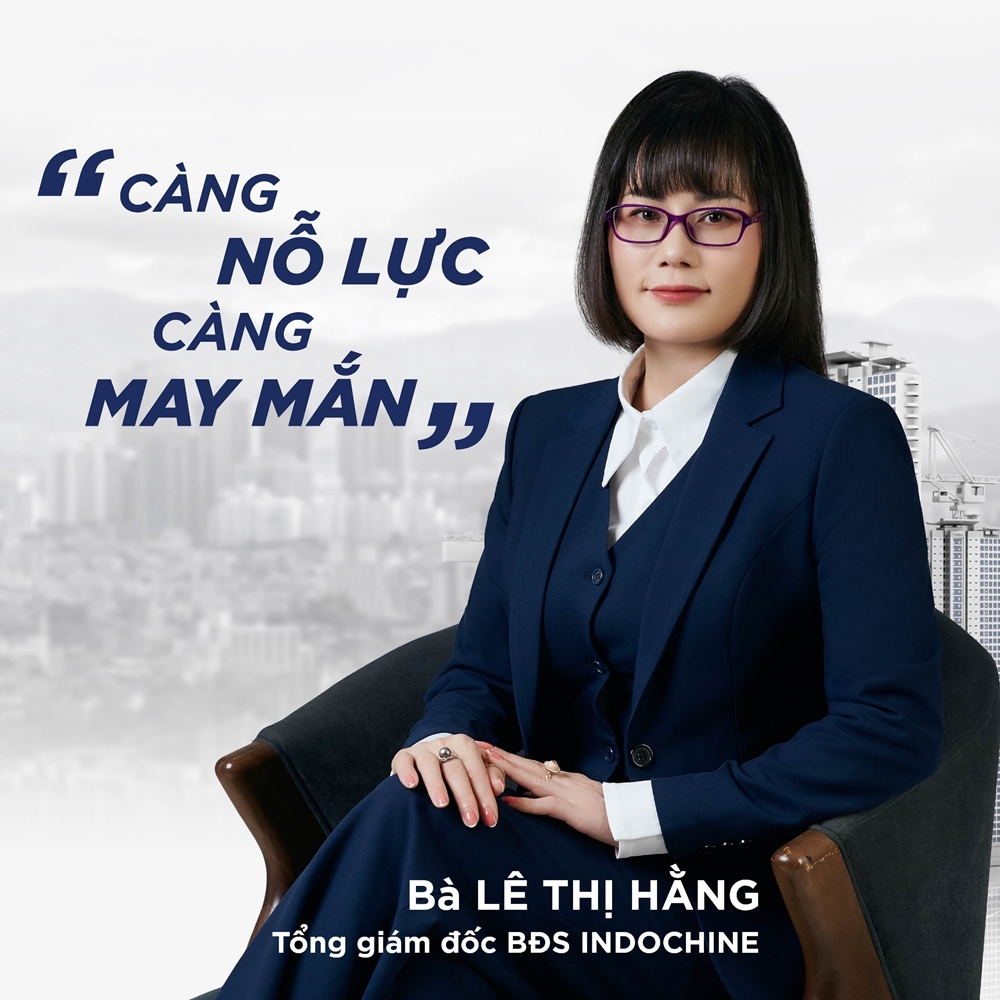 CEO Indochine kể chuyện 'tất tay' khởi nghiệp giữa thời bất động sản đóng băng