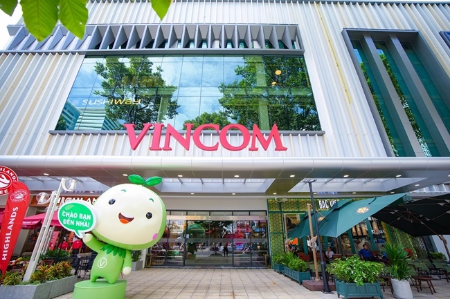 Vincom Retail liên tiếp nhận hai giải thưởng lớn 3