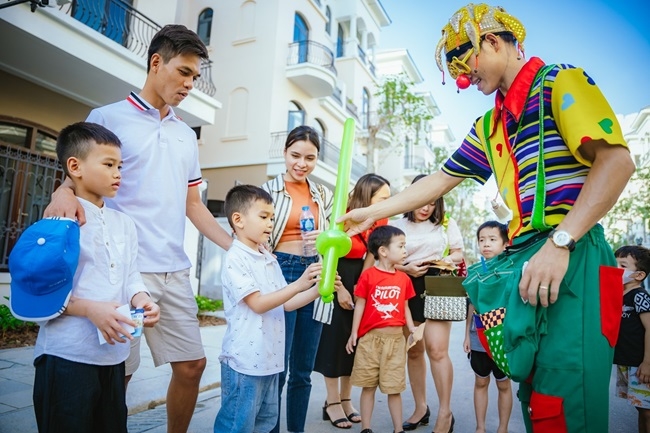 Chất sống nghỉ dưỡng, tận hưởng đỉnh cao tại tâm điểm đáng sống bậc nhất Móng Cái 4