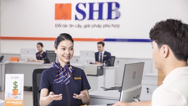 SHB hoàn thành 61% kế hoạch năm