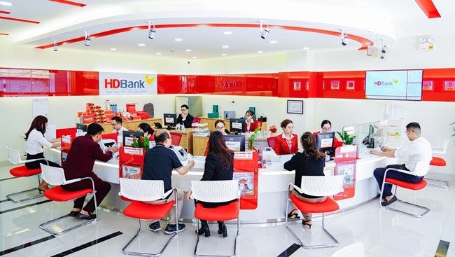 HDBank báo lãi lớn gần 8.200 tỷ đồng