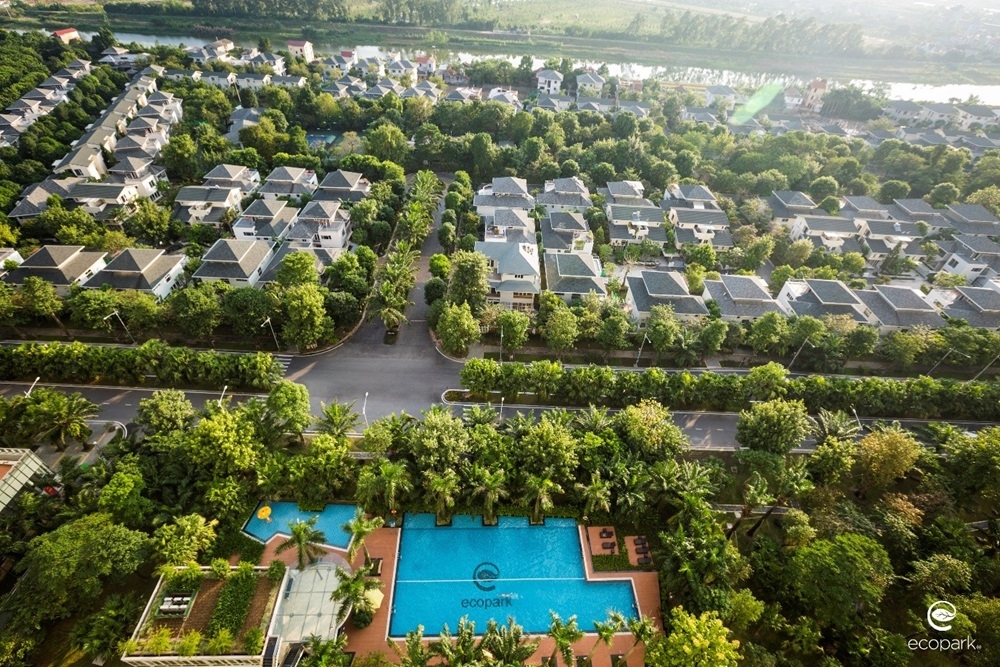 'Phải lòng' Ecopark 1