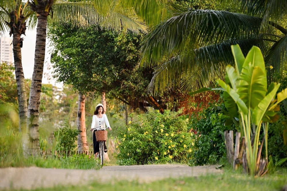 'Phải lòng' Ecopark 6