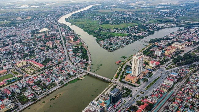 Hà Nam: Giao thông bứt phá, bất động sản thênh thang đường 'cất cánh'