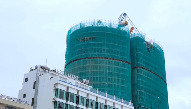 Chủ đầu tư Panorama muốn ‘tháo ngòi nổ’ tranh chấp với Coteccons