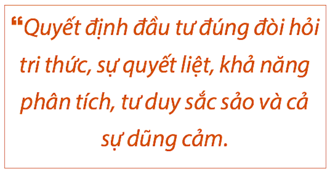 'Ông già khó tính' Nguyễn Quốc Hiệp kể chuyện khởi nghiệp ở tuổi nghỉ hưu 3