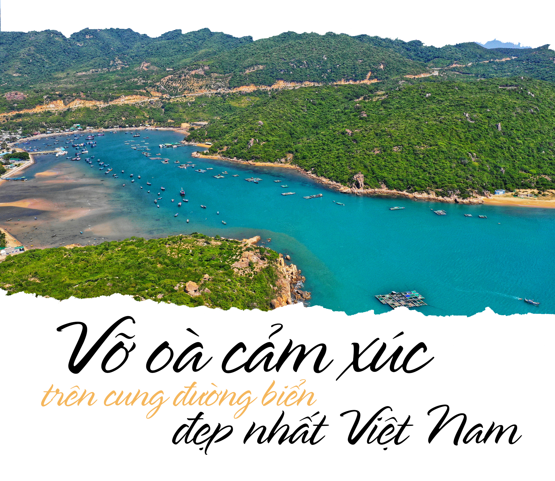 Ninh Thuận đẹp quên lối về 1