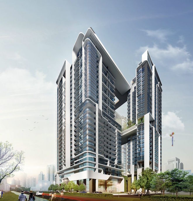 CapitaLand thâu tóm khu phức hợp 217 triệu USD tại Hà Nội