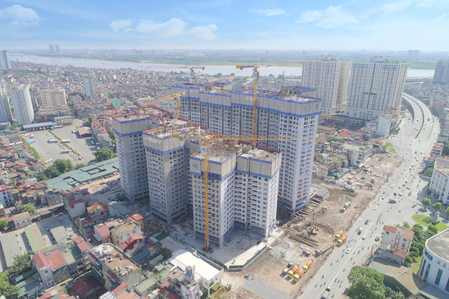  MIKGroup ‘lấy lòng’ khách mua nhà bằng tiến độ dự án