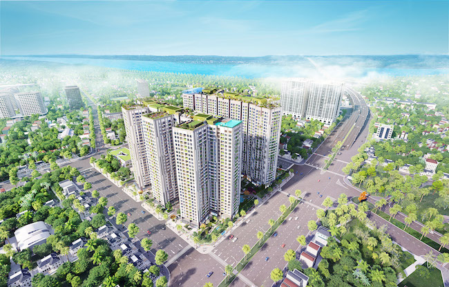  MIKGroup ‘lấy lòng’ khách mua nhà bằng tiến độ dự án 1