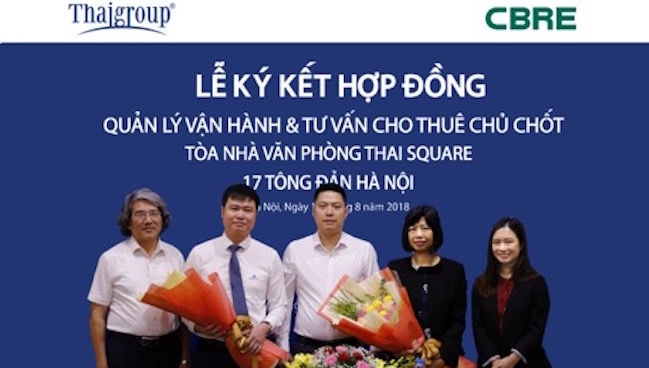 Thâu tóm xong khách sạn Kim Liên, Thaigroup xây cao ốc văn phòng trên đất vàng Hà Nội