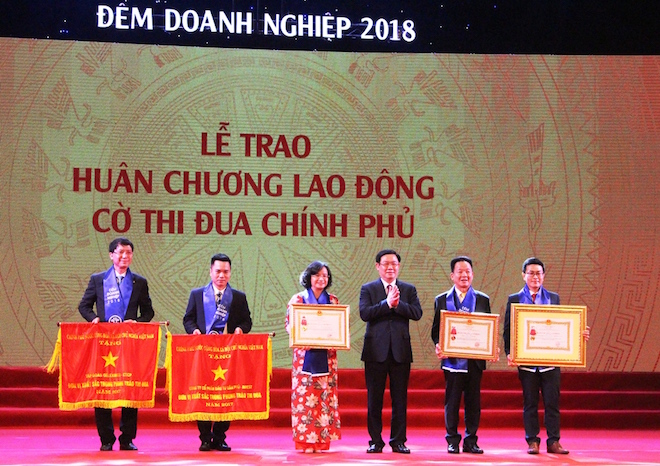 Văn Phú - Invest gây ấn tượng với những bước đi vững chắc