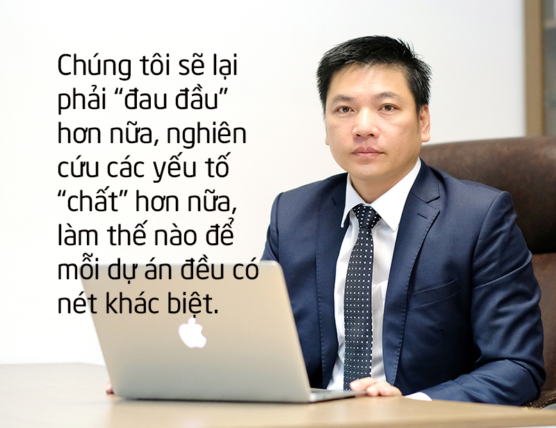 Tổng giám đốc MIK Home: ‘Đau đầu’ để không dự án nào giống dự án nào 2