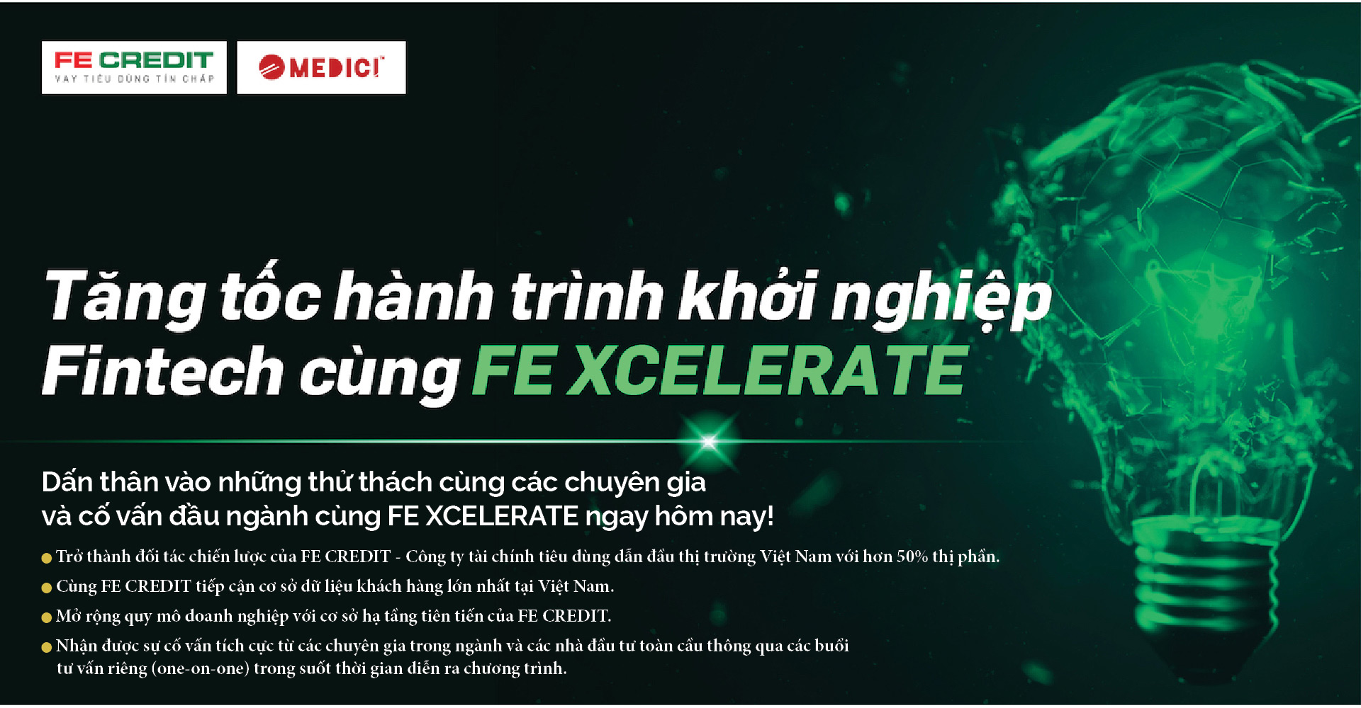 Cuộc tìm kiếm các giải pháp Fintech mở đường cho FE Credit vươn cao hơn 8