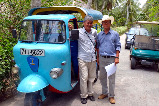 Bình Homestay: Khai mở 'mỏ vàng' ở những bản làng hẻo lánh 3