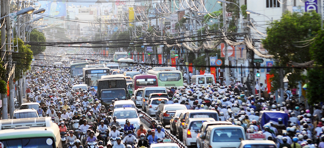 Bản sao đô thị hay hạnh phúc ‘đổ đống’ cho người Việt?