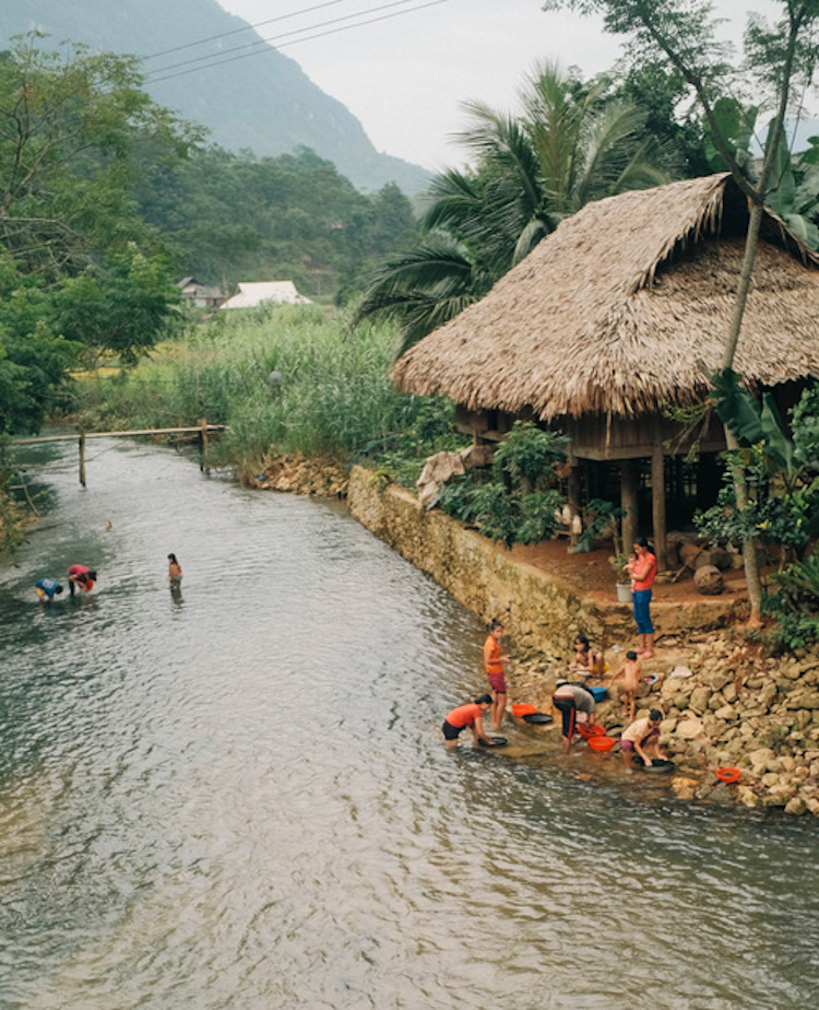 Pù Luông: Vẻ đẹp dung dị còn say ngủ 3