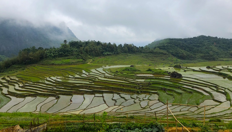 Pù Luông: Vẻ đẹp dung dị còn say ngủ 5