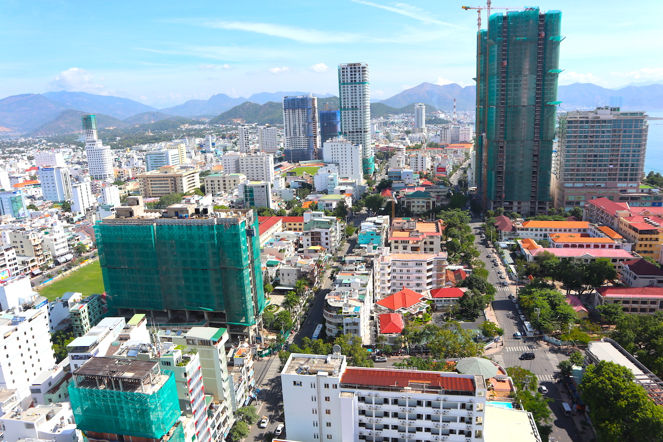 Những hình ảnh khó tin của phố biển Nha Trang 5