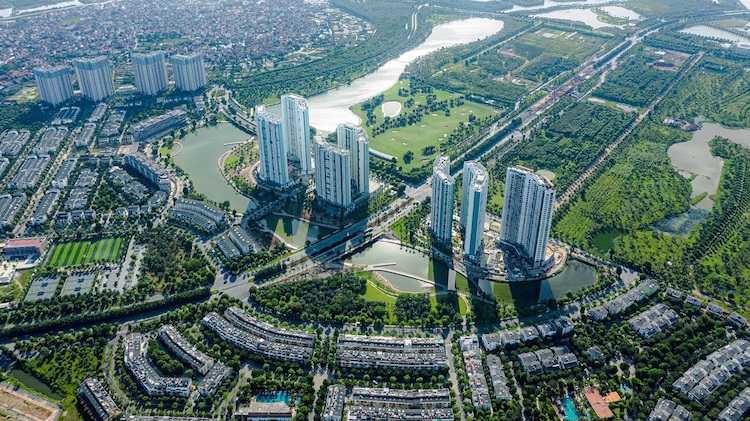 Phía sau kỷ lục bán 10.000 căn hộ của Vinhomes Grand Park