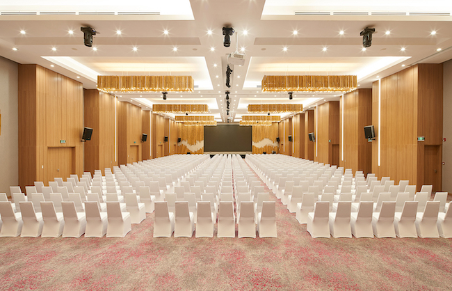 Khám phá khách sạn Holiday Inn đầu tiên ở TP. HCM 2