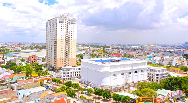 Bình Dương xúc tiến thành lập thành phố Thuận An và Dĩ An