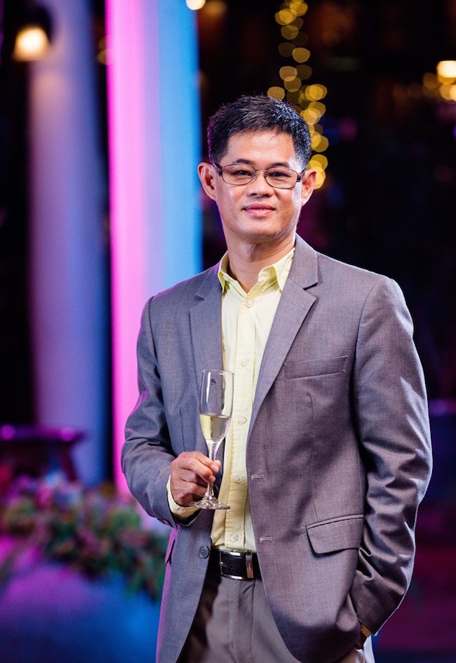 Con đường năm Canh Tý của doanh nhân