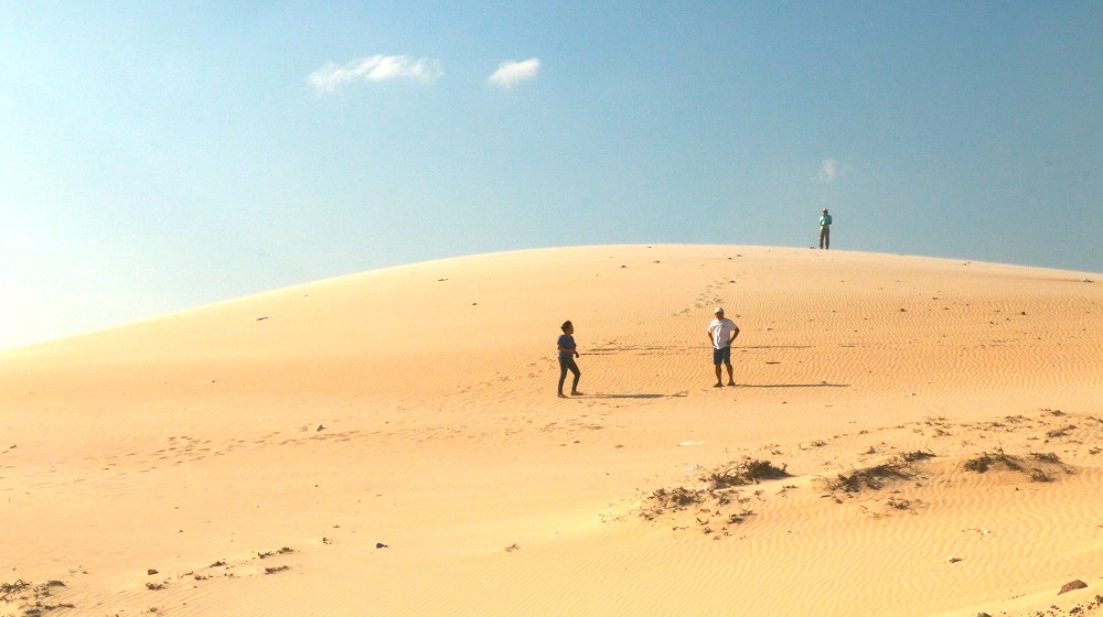 Nhật ký hành trình du lịch mùa dịch Covid-19: Ba điểm kỳ thú ở Phan Thiết 8