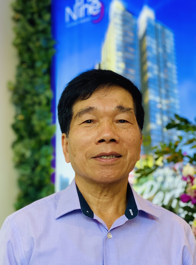GP. Invest tự tin bán căn hộ cho người nước ngoài