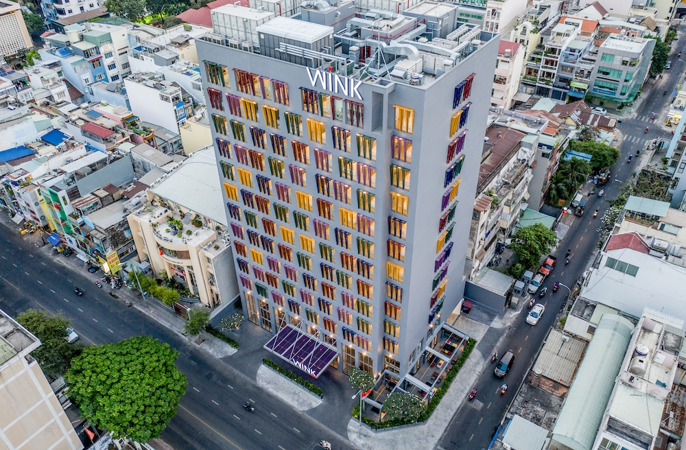 Wink Hotels tham vọng tạo nên cuộc cách mạng trong ngành khách sạn 2