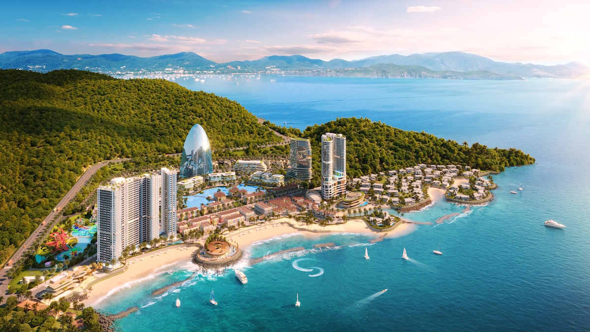 'Đầu tàu du lịch' Nha Trang trên bệ phóng cao tốc 2