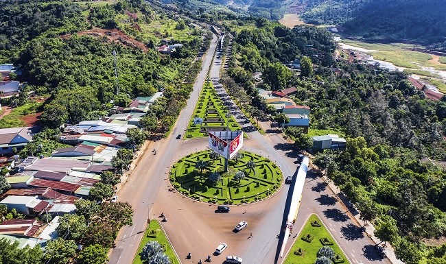 Siêu hành trình của các thiết bị siêu trường siêu trọng đến với dự án điện gió 4