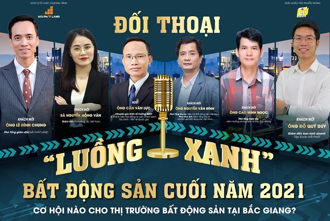 Bất động sản nào thuộc diện “luồng xanh” khi đầu tư năm 2021? 1