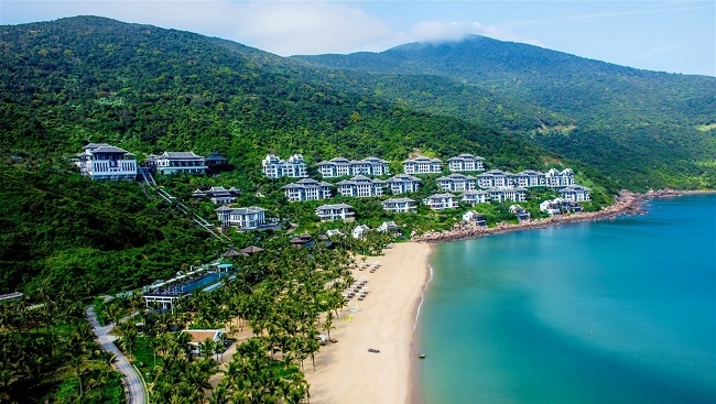 Khu nghỉ dưỡng InterContinental Danang Sun Peninsula Resort