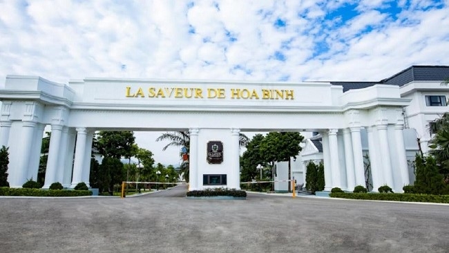 Nhiều chủ đầu tư bất động sản nợ thuế tại Hòa Bình