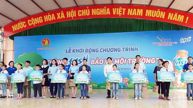 CEO các tập đoàn FMCG hàng đầu nói gì về tái chế bao bì 2