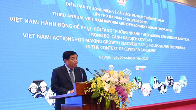 Bánh Trung Thu cho phát triển kinh tế Việt Nam