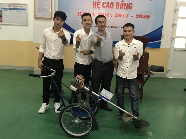 Nâng cao tay nghề thông qua những hoạt động cộng đồng 3