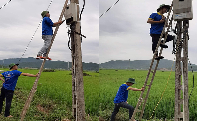 Nâng cao tay nghề thông qua những hoạt động cộng đồng 1