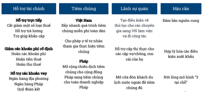 35% doanh nghiệp Pháp dừng hoạt động vì Covid-19 1
