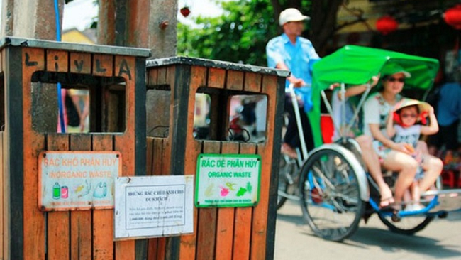 Hội An phục hồi du lịch với kinh tế tuần hoàn