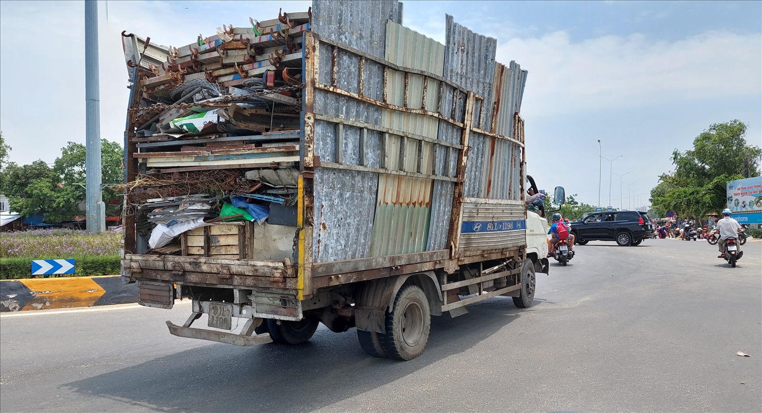 Hồi ức gom ve chai, buôn đồng nát của giám đốc VietCycle 2